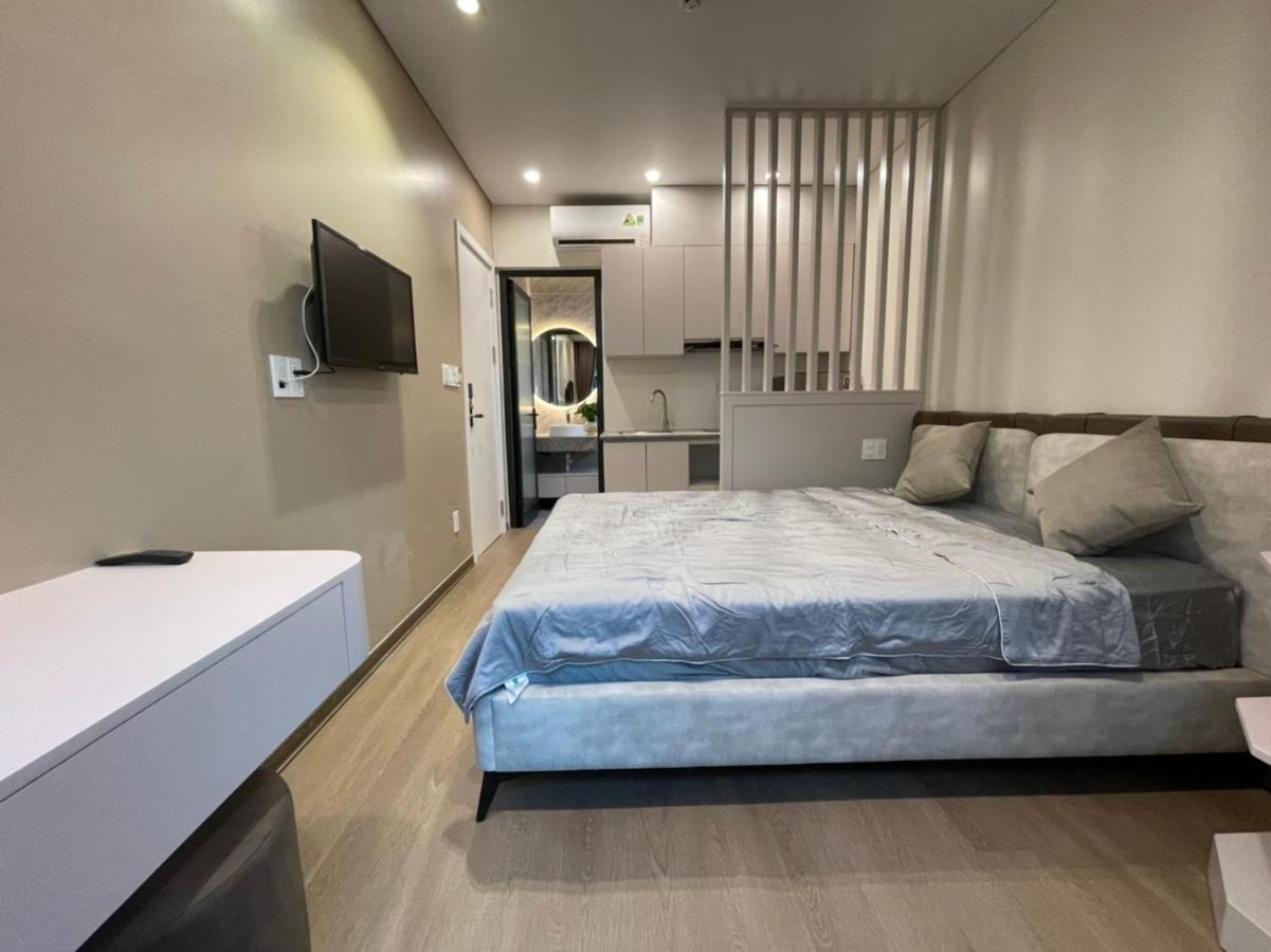 Marina Golfview Appartement Ðố Sơn Buitenkant foto