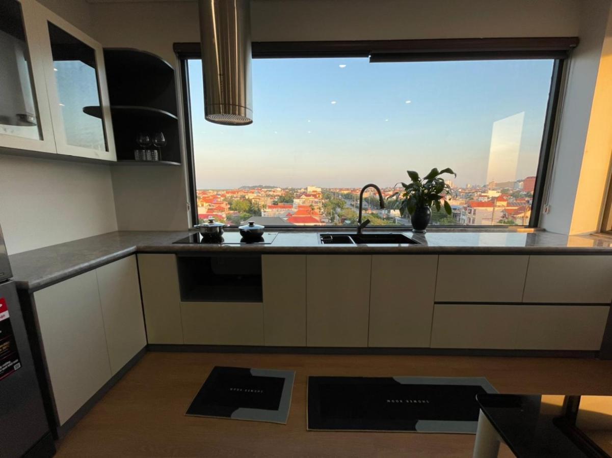 Marina Golfview Appartement Ðố Sơn Buitenkant foto