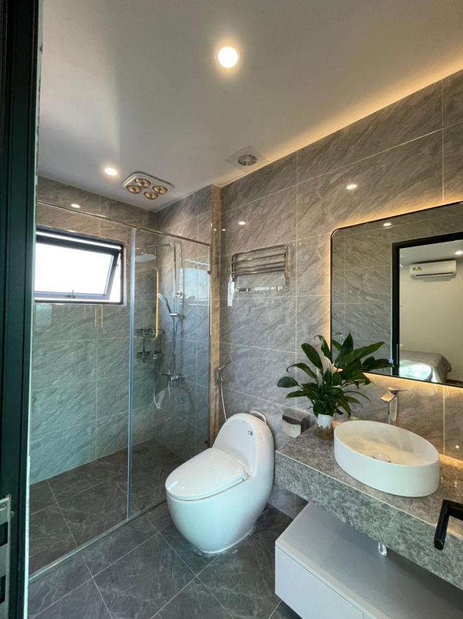 Marina Golfview Appartement Ðố Sơn Buitenkant foto