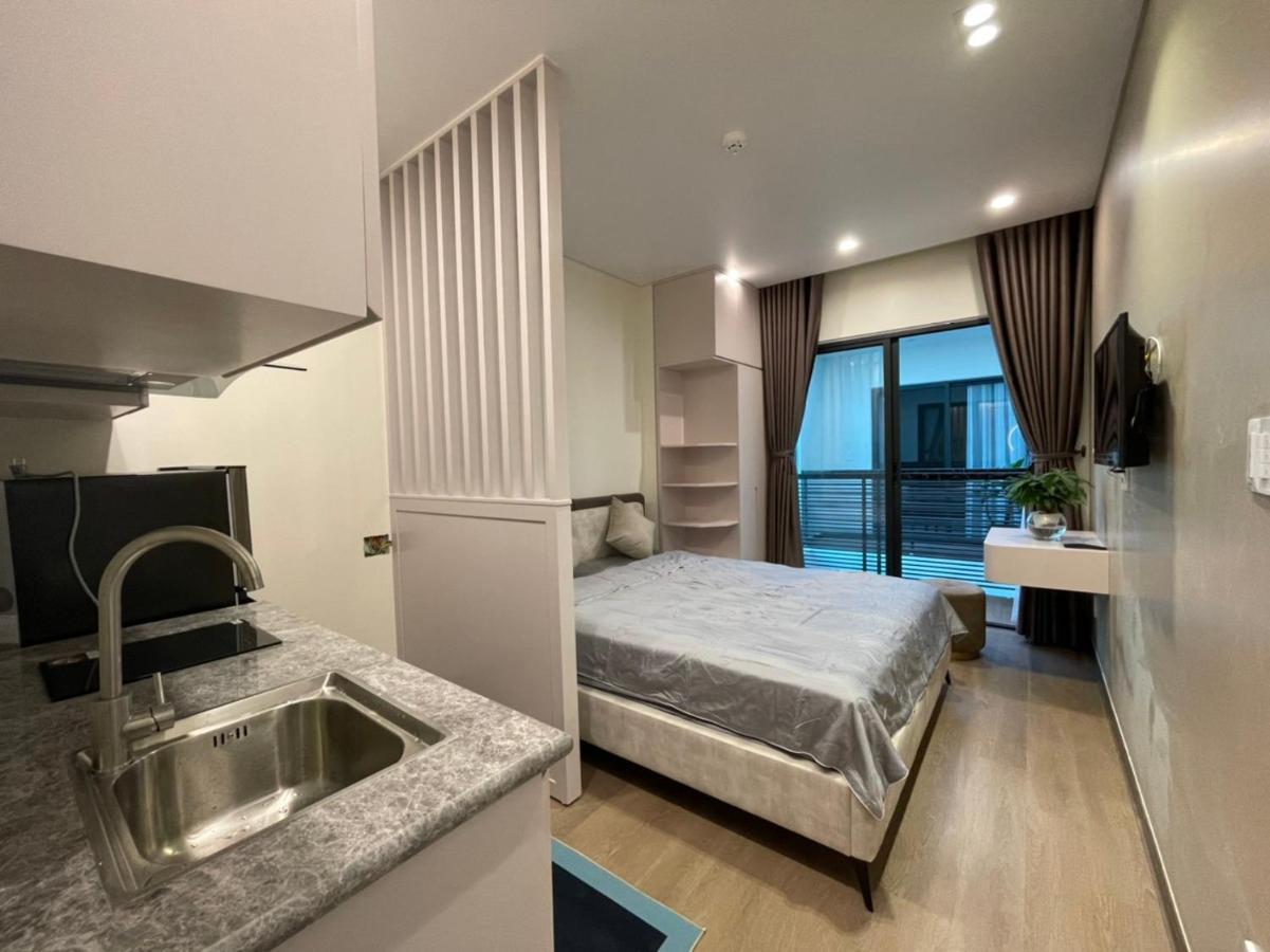 Marina Golfview Appartement Ðố Sơn Buitenkant foto