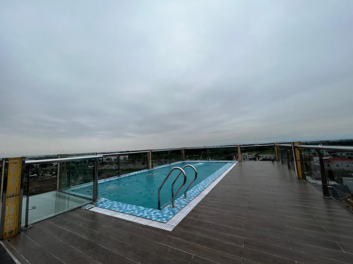 Marina Golfview Appartement Ðố Sơn Buitenkant foto