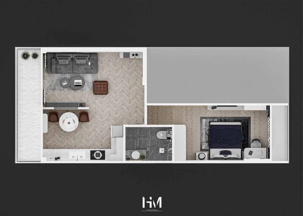 Marina Golfview Appartement Ðố Sơn Buitenkant foto