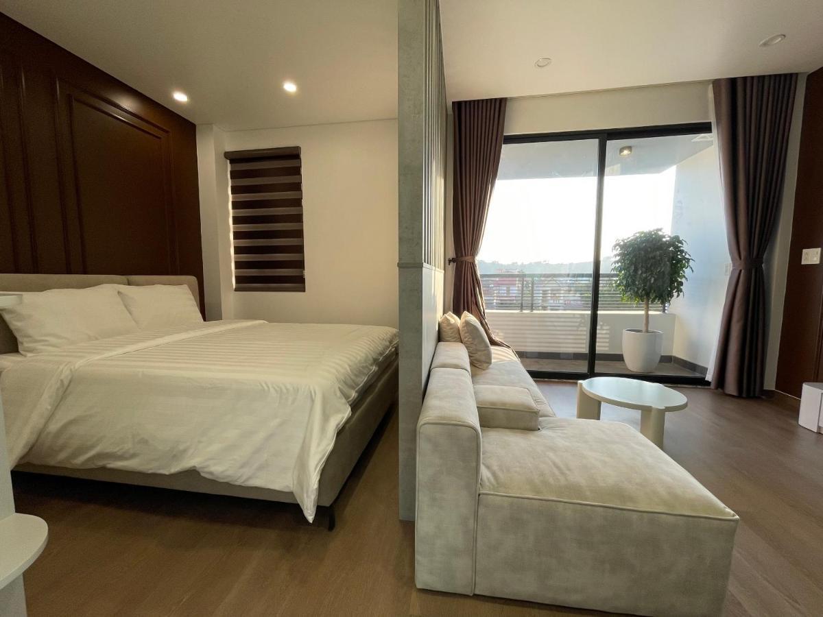 Marina Golfview Appartement Ðố Sơn Buitenkant foto