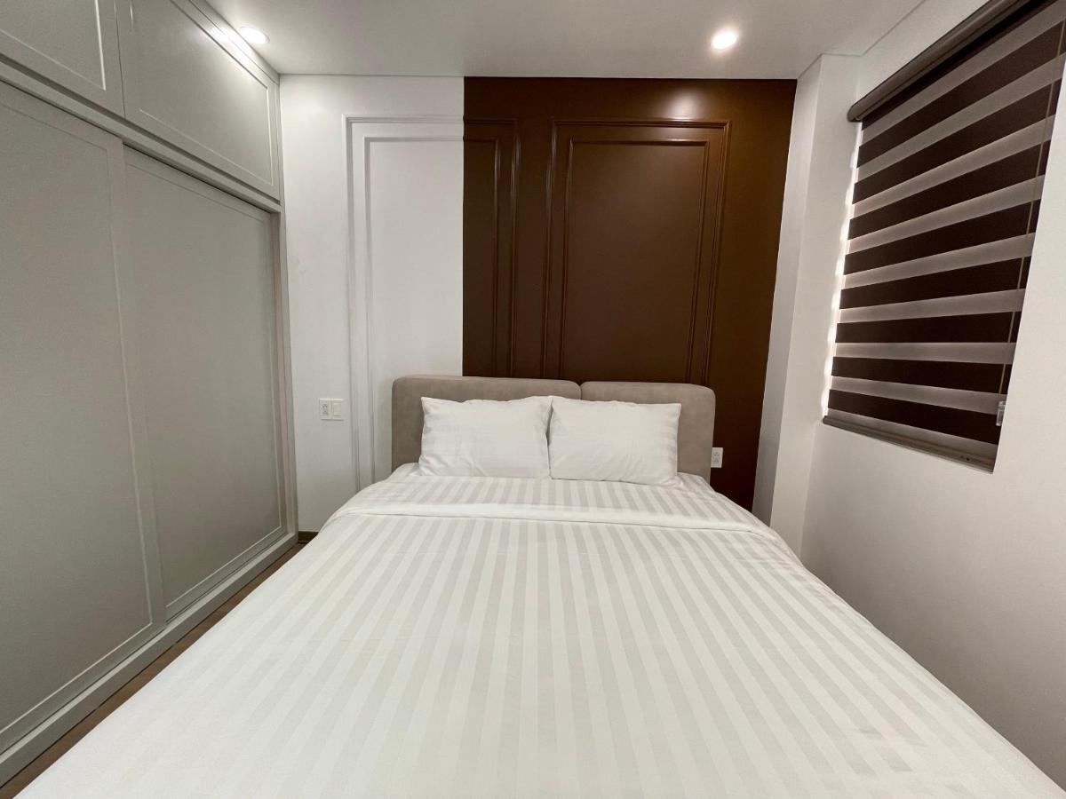 Marina Golfview Appartement Ðố Sơn Buitenkant foto