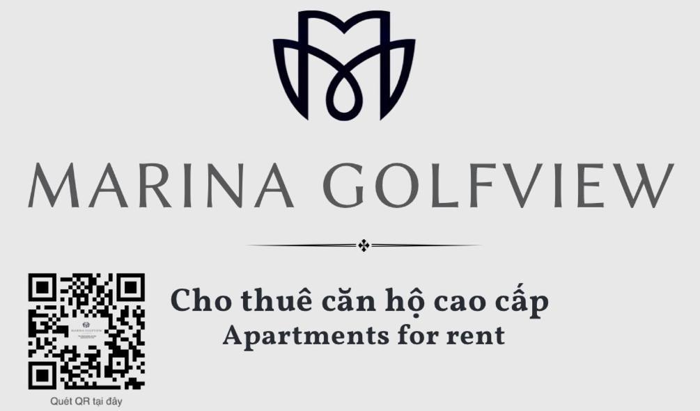 Marina Golfview Appartement Ðố Sơn Buitenkant foto