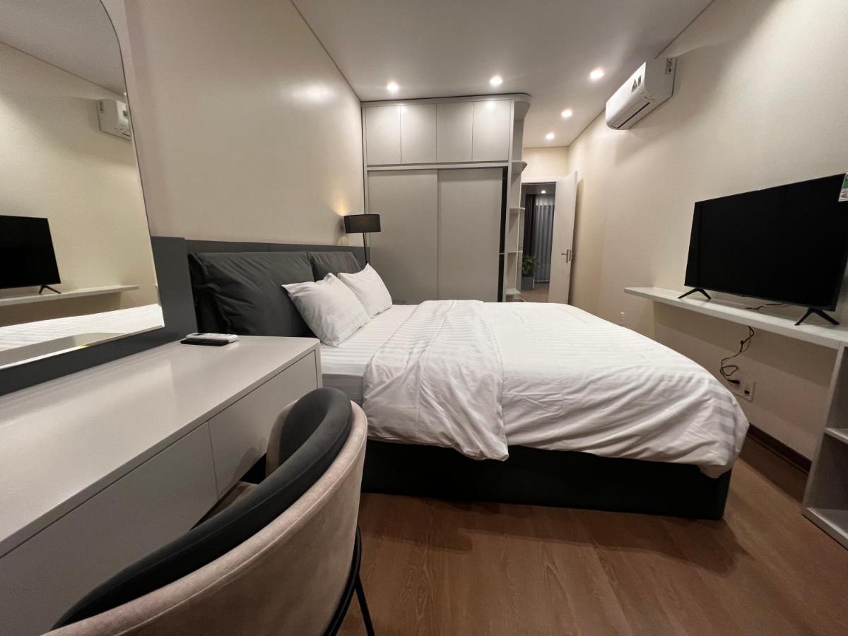 Marina Golfview Appartement Ðố Sơn Buitenkant foto
