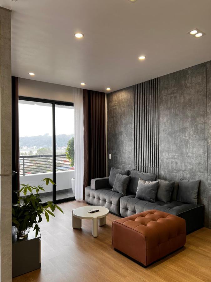Marina Golfview Appartement Ðố Sơn Buitenkant foto