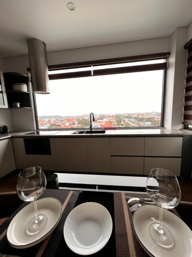 Marina Golfview Appartement Ðố Sơn Buitenkant foto