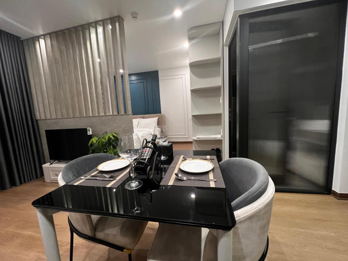 Marina Golfview Appartement Ðố Sơn Buitenkant foto