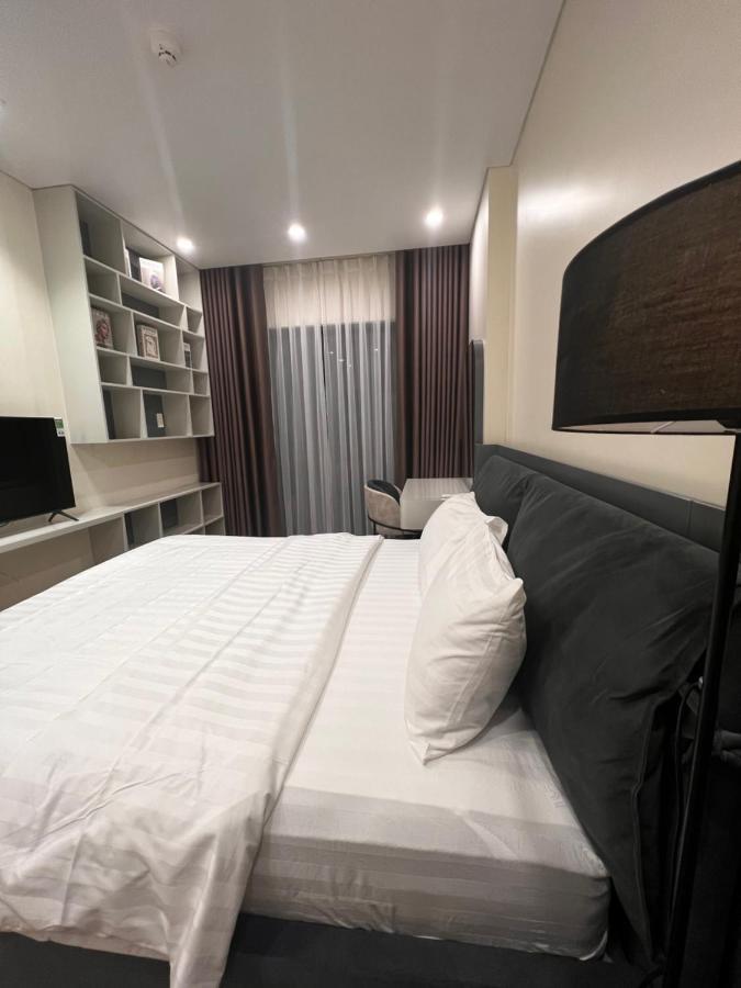 Marina Golfview Appartement Ðố Sơn Buitenkant foto