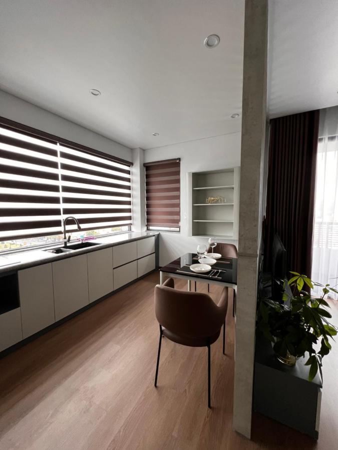 Marina Golfview Appartement Ðố Sơn Buitenkant foto