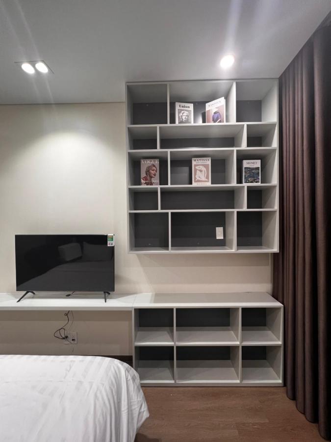Marina Golfview Appartement Ðố Sơn Buitenkant foto