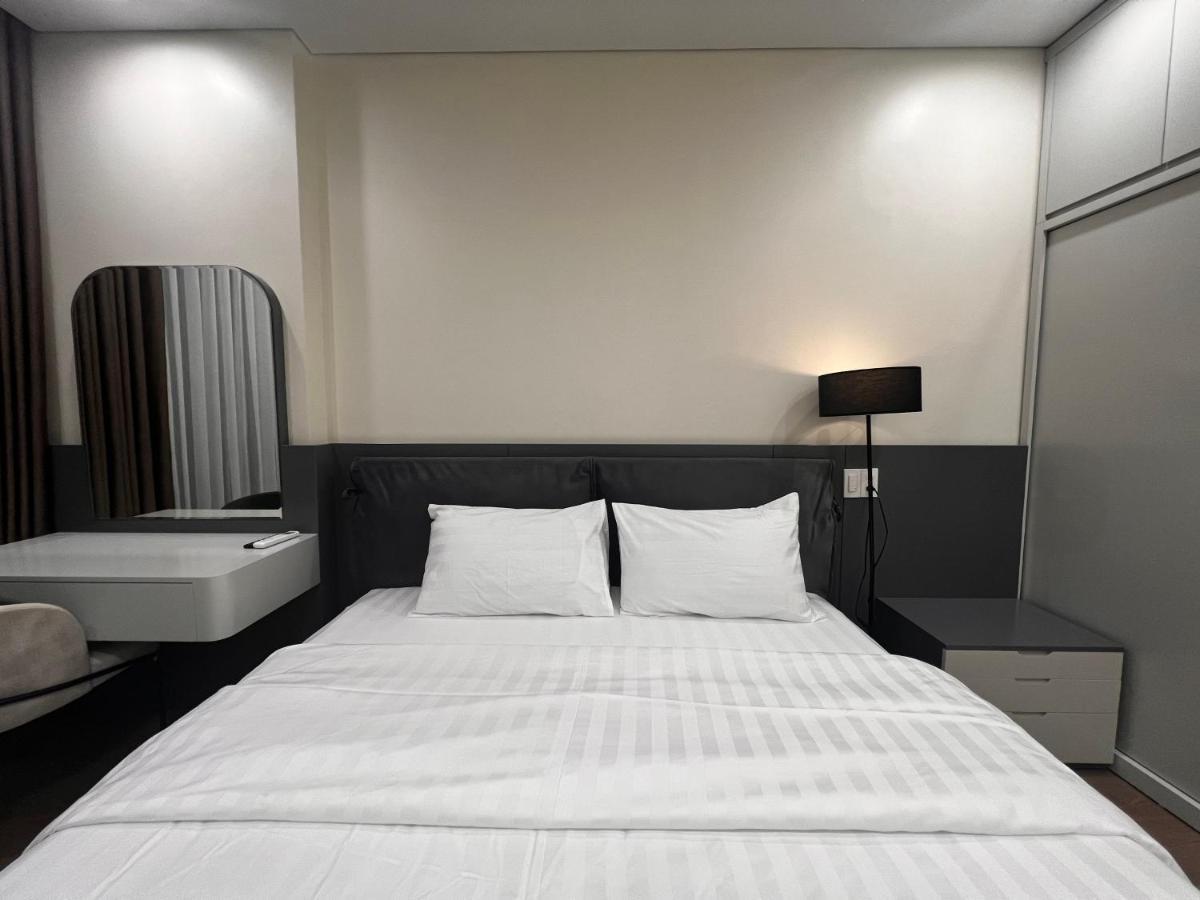 Marina Golfview Appartement Ðố Sơn Buitenkant foto