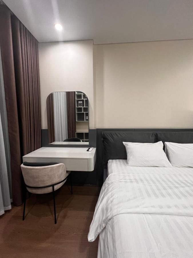 Marina Golfview Appartement Ðố Sơn Buitenkant foto