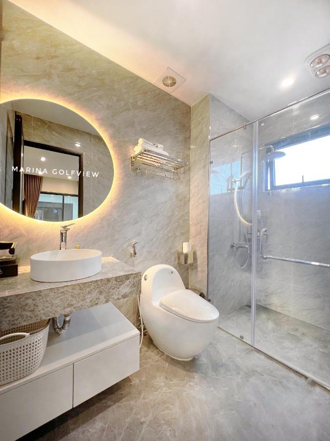 Marina Golfview Appartement Ðố Sơn Buitenkant foto