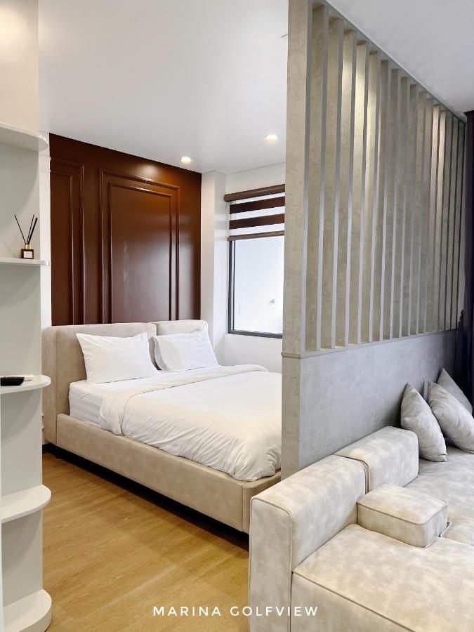 Marina Golfview Appartement Ðố Sơn Buitenkant foto