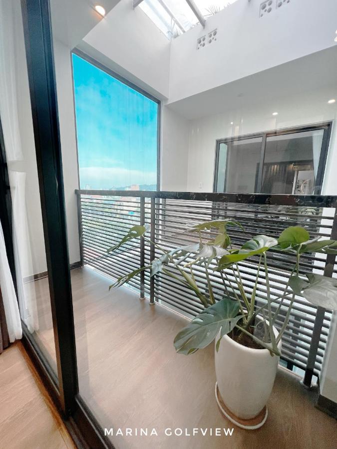 Marina Golfview Appartement Ðố Sơn Buitenkant foto