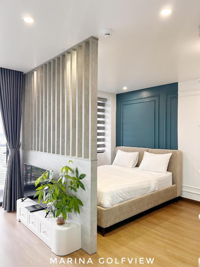 Marina Golfview Appartement Ðố Sơn Buitenkant foto