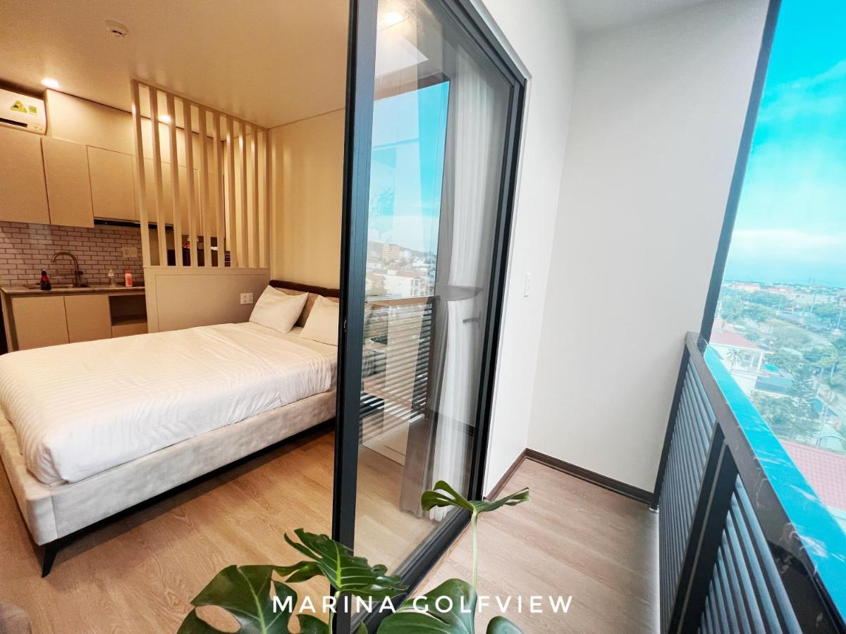 Marina Golfview Appartement Ðố Sơn Buitenkant foto