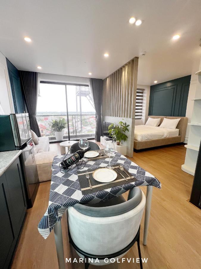 Marina Golfview Appartement Ðố Sơn Buitenkant foto